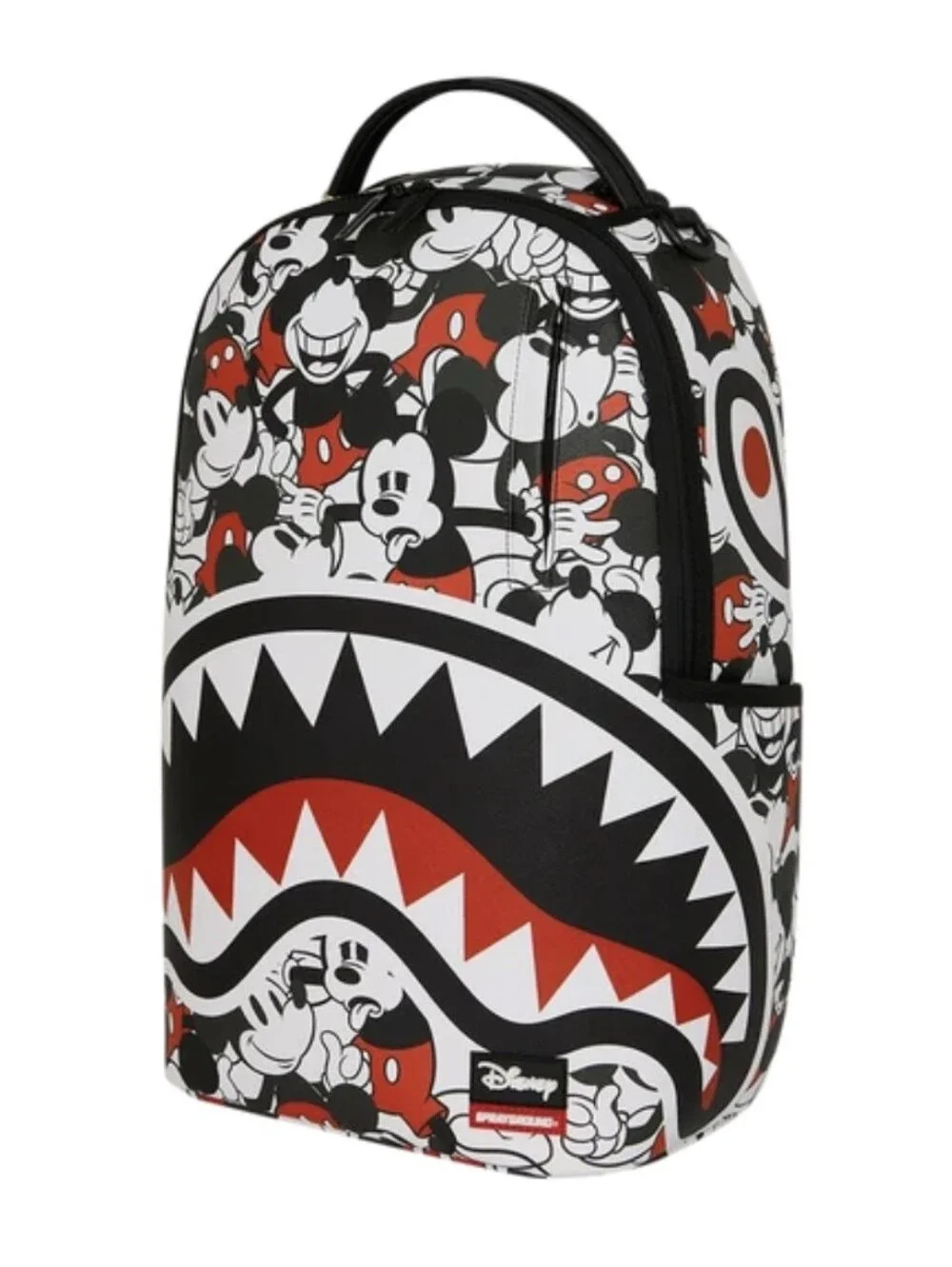 Sprayground Disney Mickey Mouse Crammed Backpack